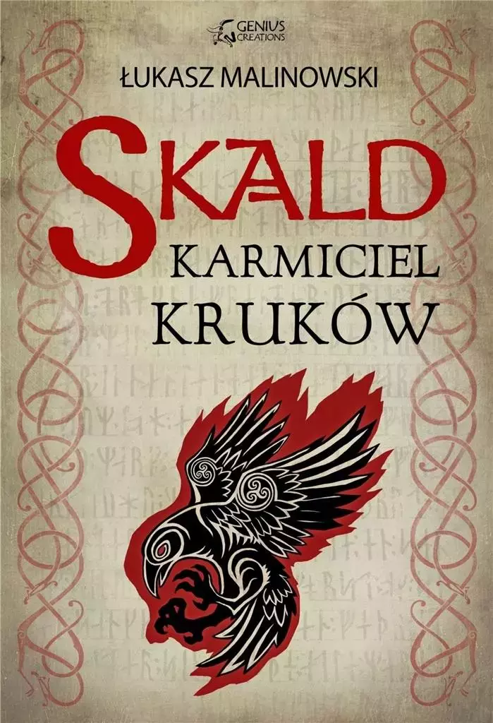 Skald. Tom 1. Karmiciel kruków - Książki