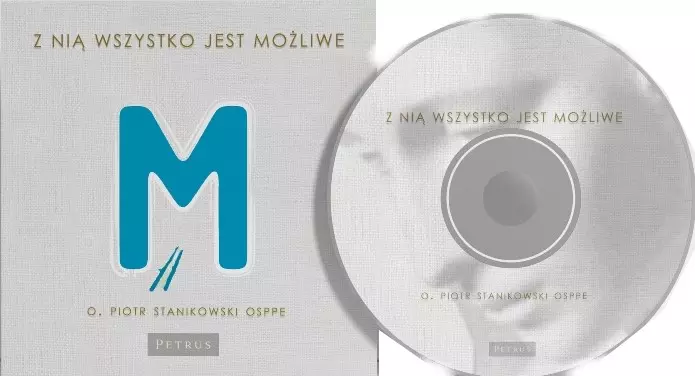 Z Nią wszystko jest możliwe. Audiobook - Audiobooki