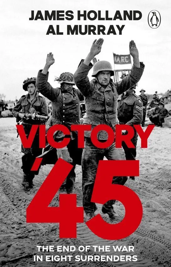 Victory '45 - Książki