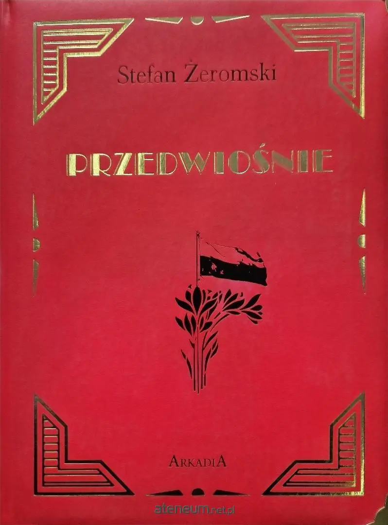 Przedwiośnie (wydanie kolekcjonerskie) - Książki