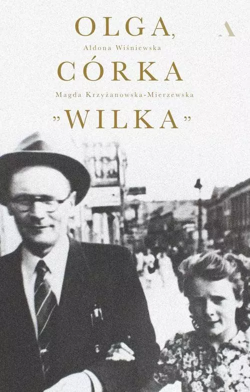 Olga, córka Wilka - Książki
