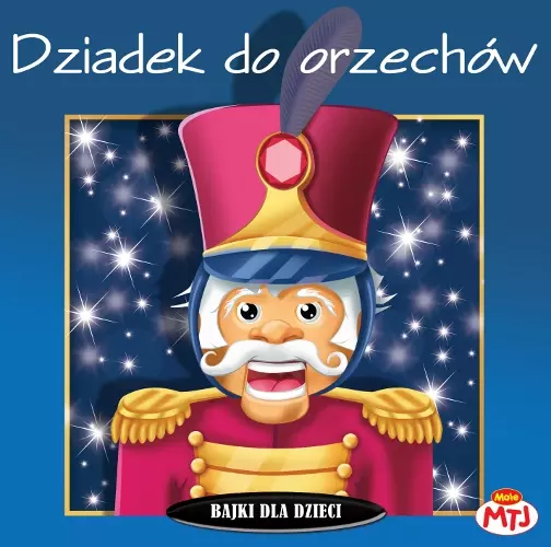 Dziadek do orzechów. Audiobook - Audiobooki