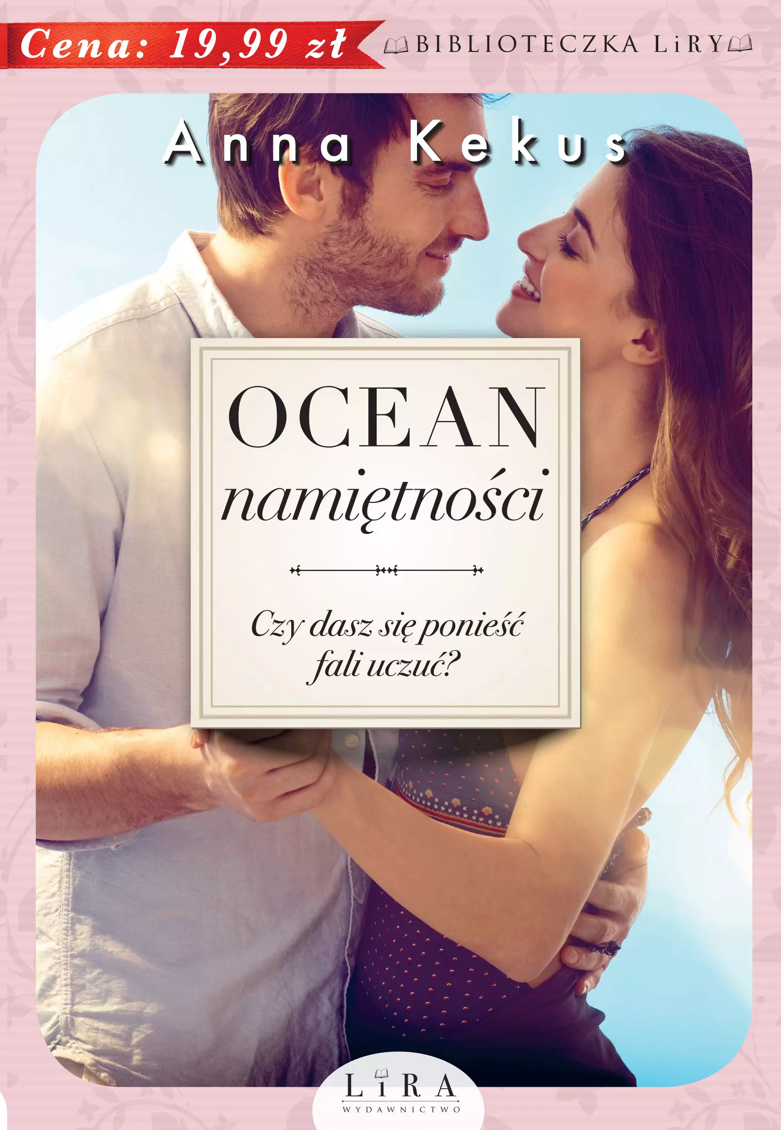 Ocean namiętności - Książki
