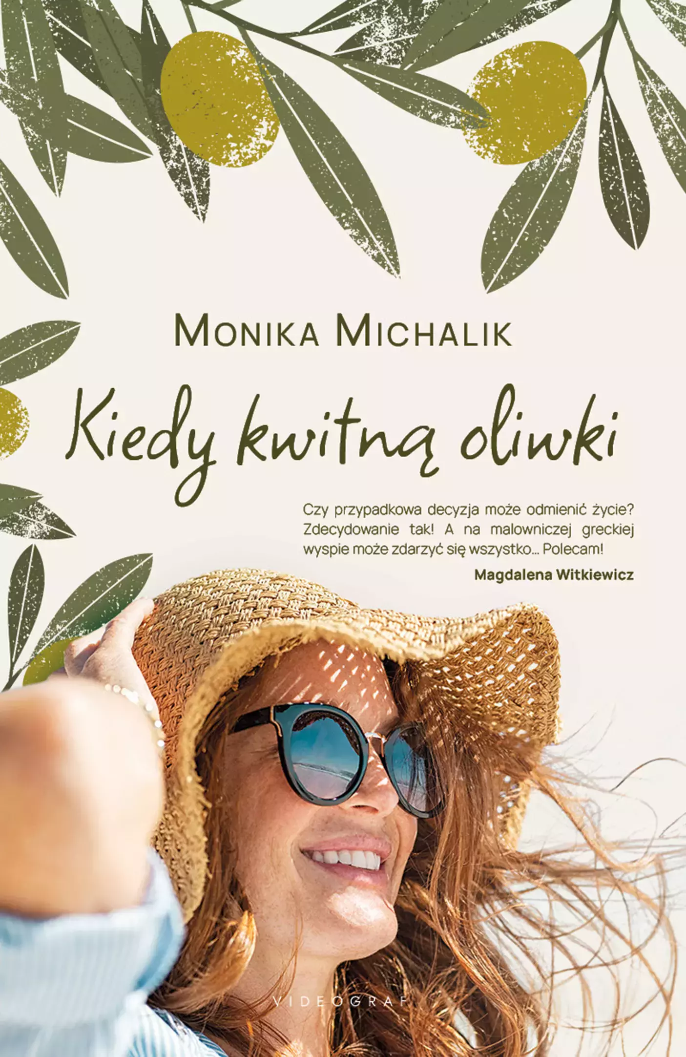 Kiedy kwitną oliwki - Książki
