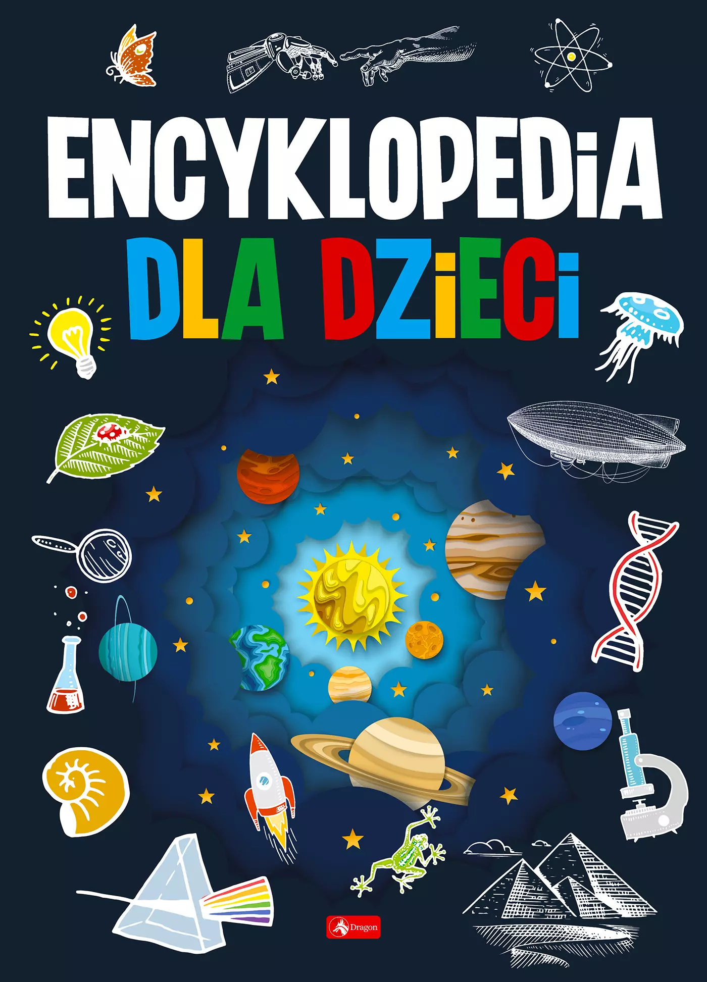 Encyklopedia dla dzieci - Książki