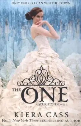 The One (2014) - Książki