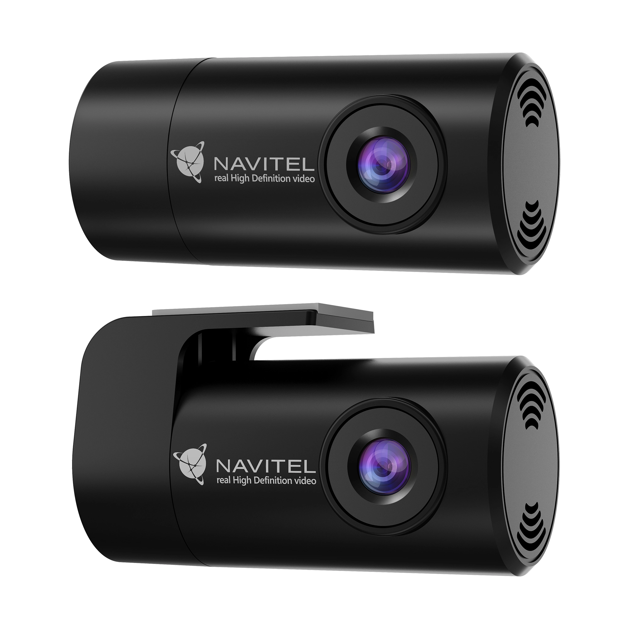 Rejestrator samochodowy NAVITEL AR280 DUAL - Elektronika i akcesoria