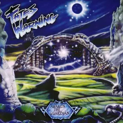 Awaken The Guardian. CD - Muzyka