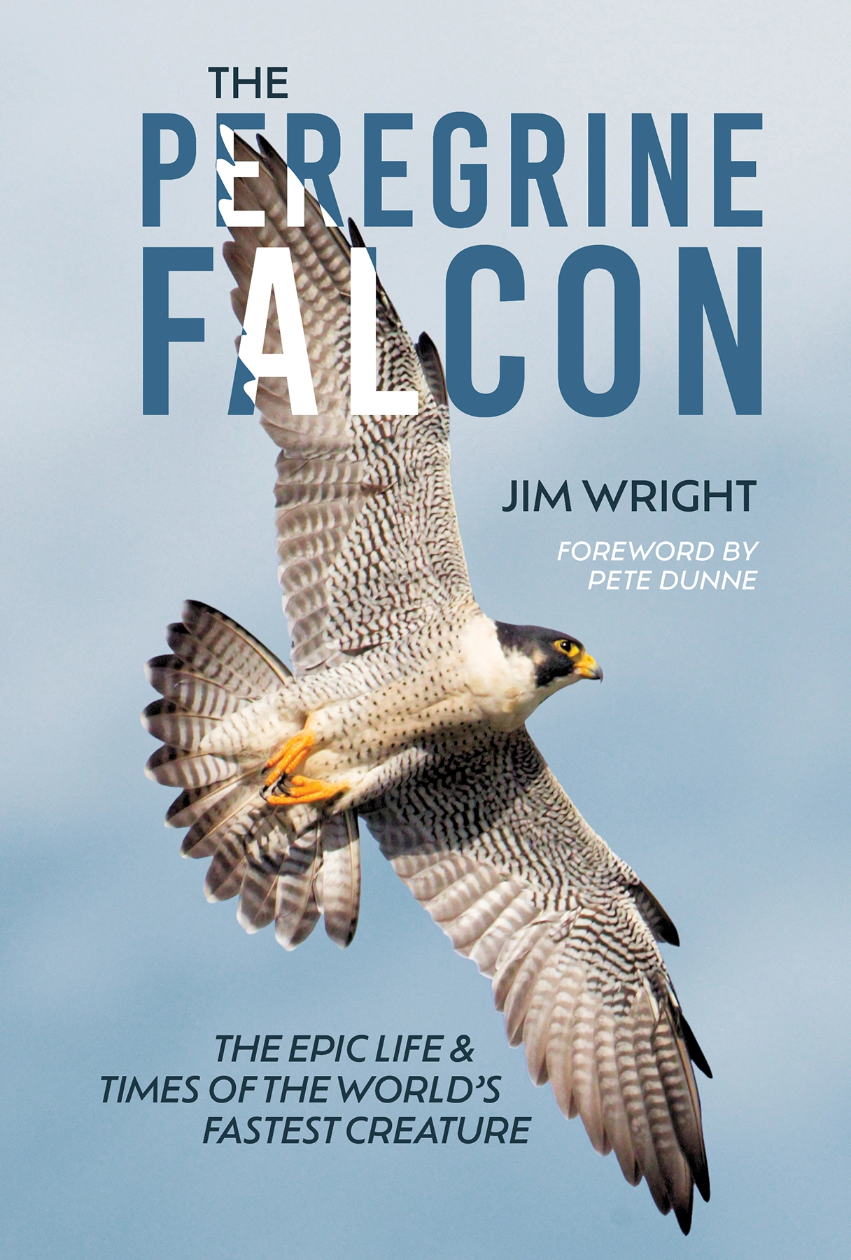 The Peregrine Falcon - Książki