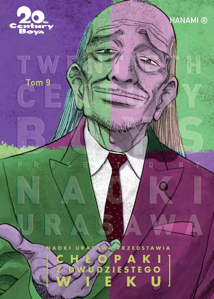 20th Century Boys – Chłopaki z XX wieku. tom 9. 20th Century Boys – Chłopaki z XX wieku tom 9 - Książki