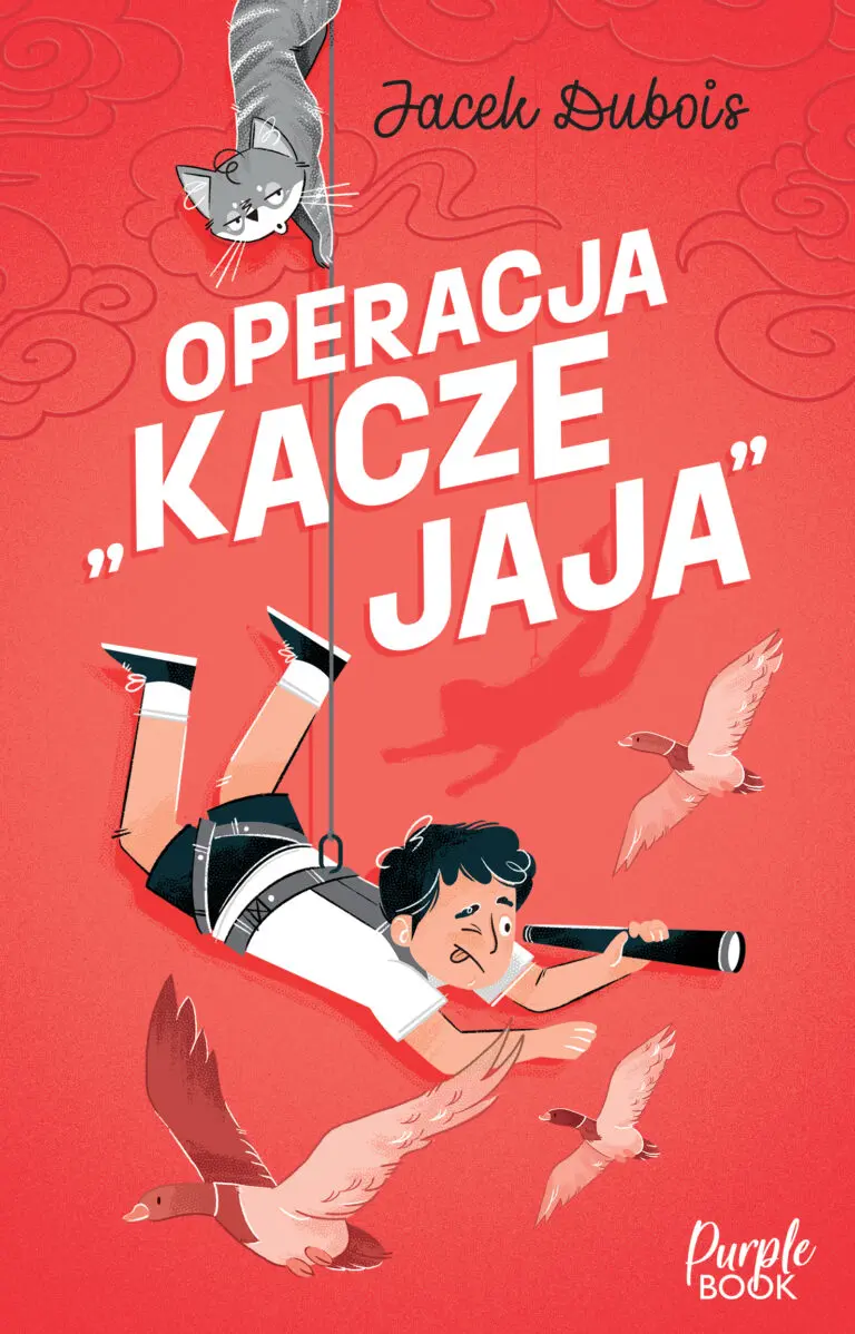 Operacja "kacze jaja" - Książki