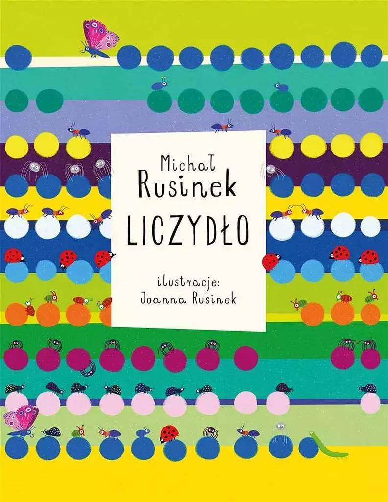 Liczydło - Książki