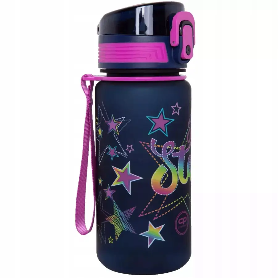 Bidon CoolPack Stars 400ml Patio (Z17960) - Papiernicze i szkolne