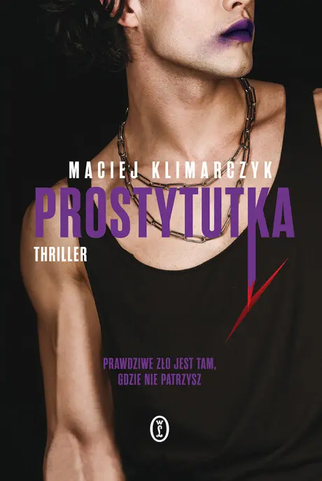 Prostytutka - Książki