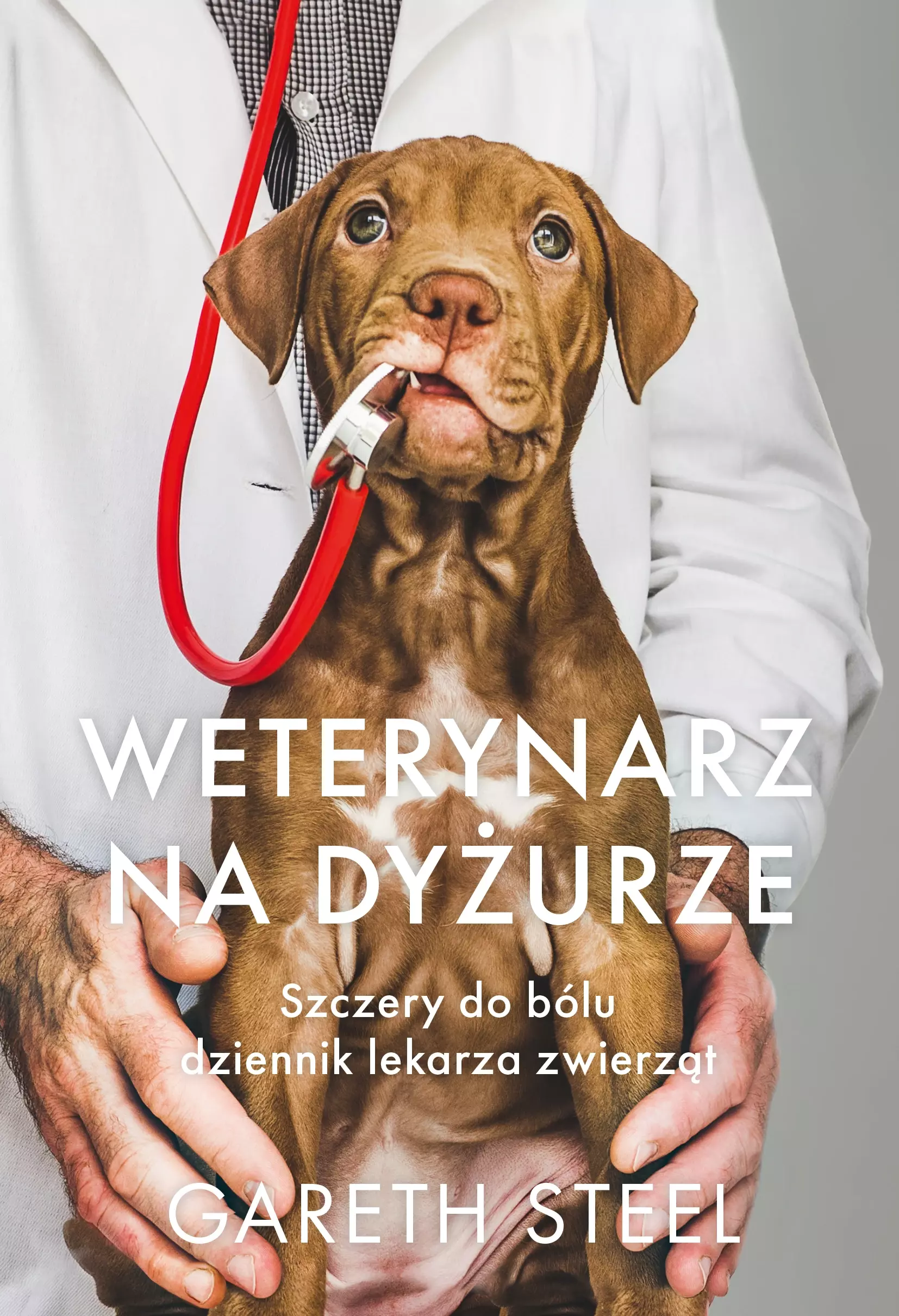 Weterynarz na dyżurze. Szczery do bólu dziennik lekarza zwierząt - Książki
