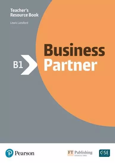 Business Partner B1. Teacher's Resource Book - Książki