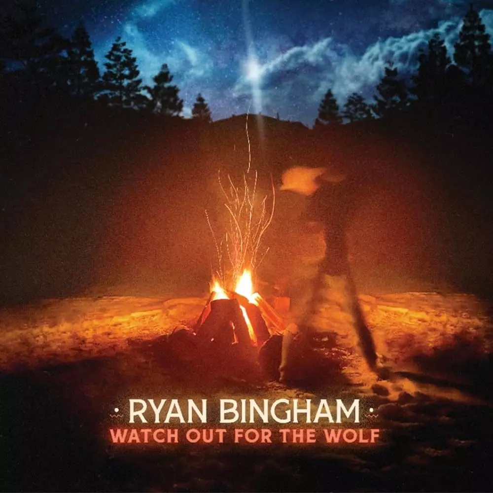 Watch Out For The Wolf, CD - Muzyka
