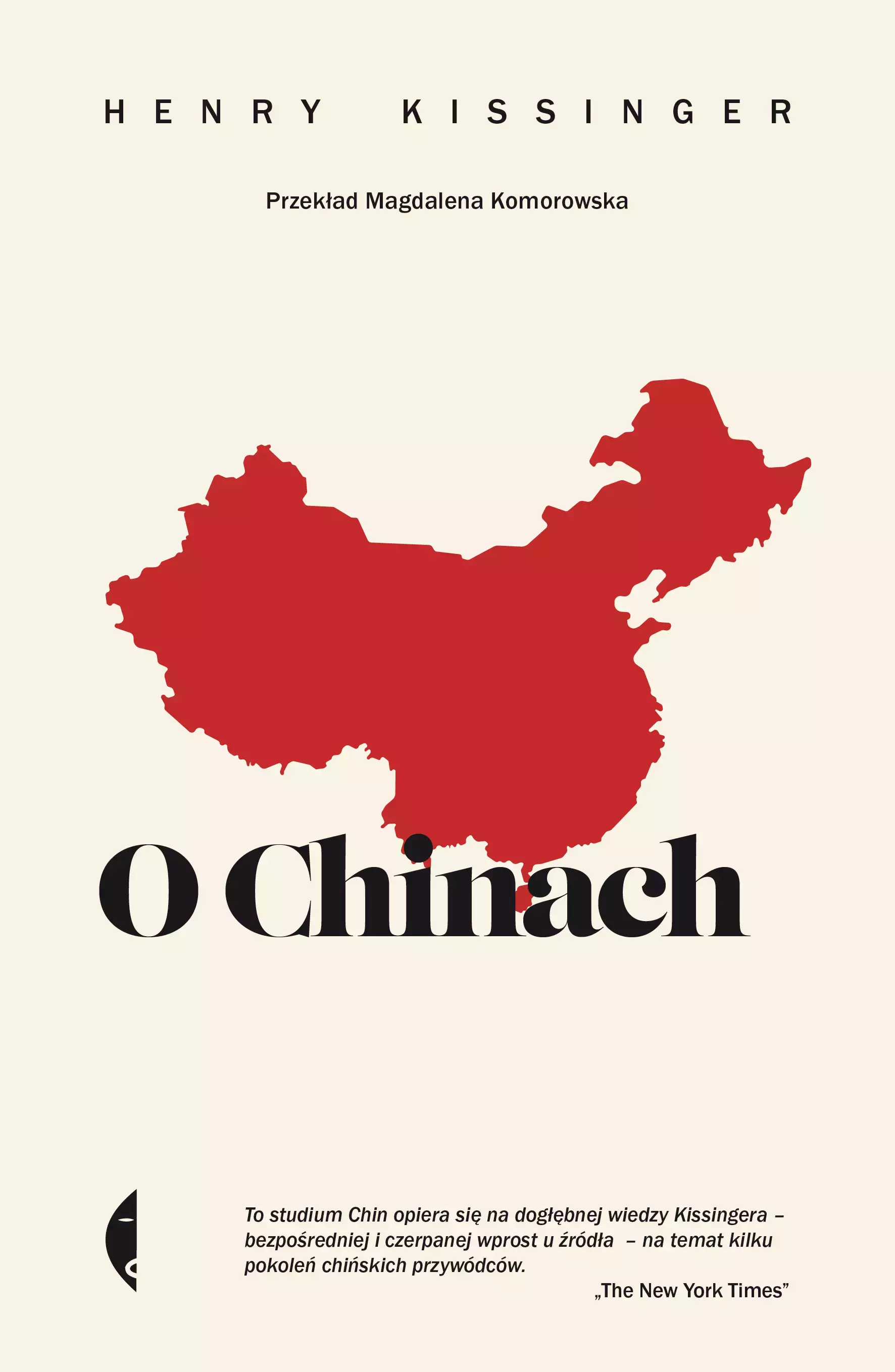 O Chinach - Książki