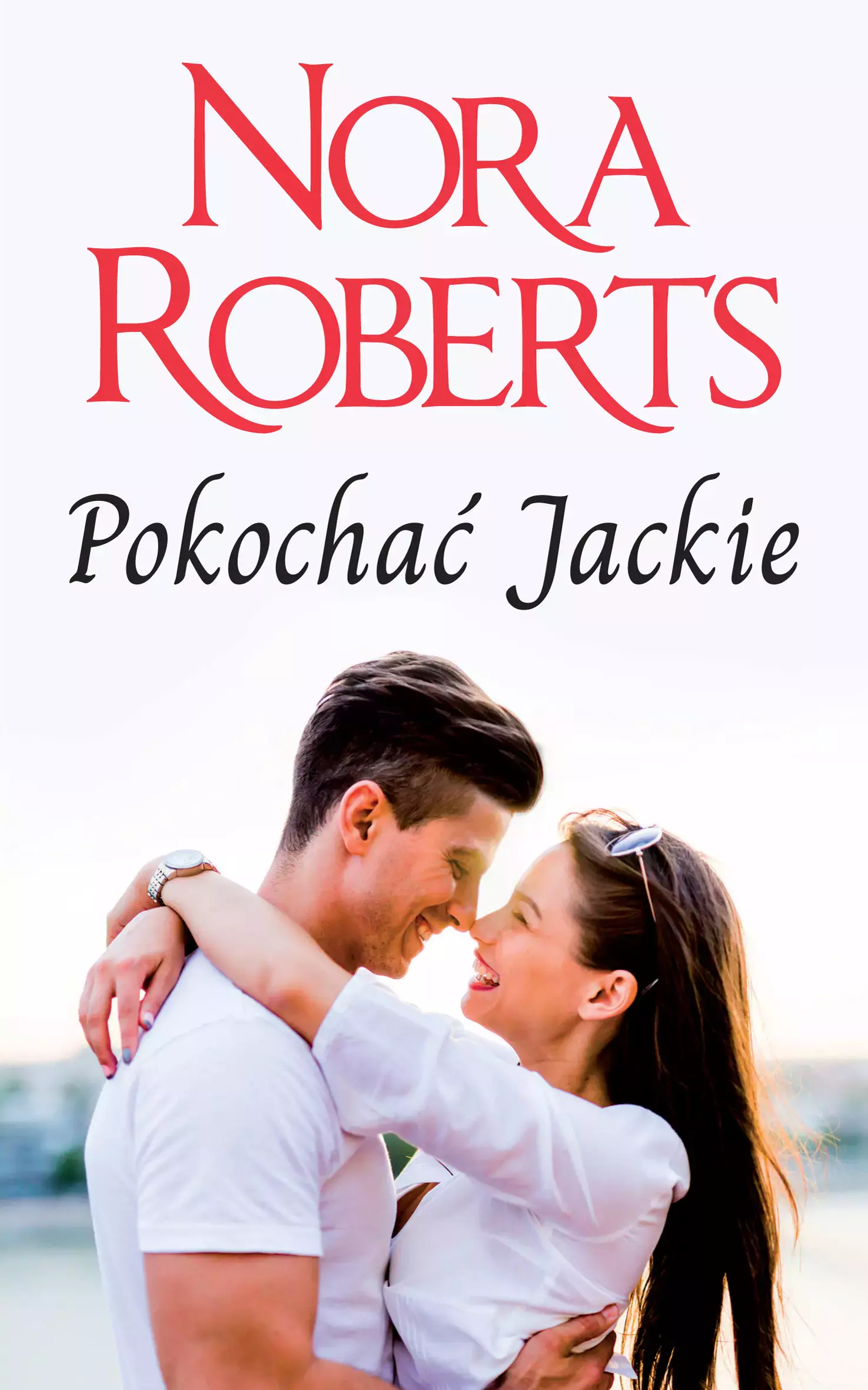 Pokochać Jackie - Książki