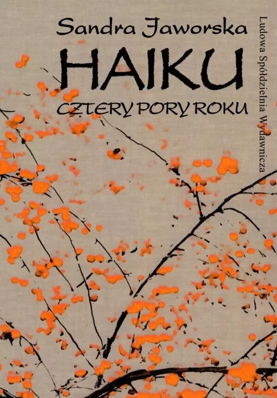 Haiku. Cztery pory roku - Książki