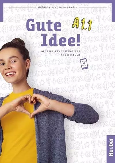 Gute Idee! A1.1 AB HUEBER - Książki