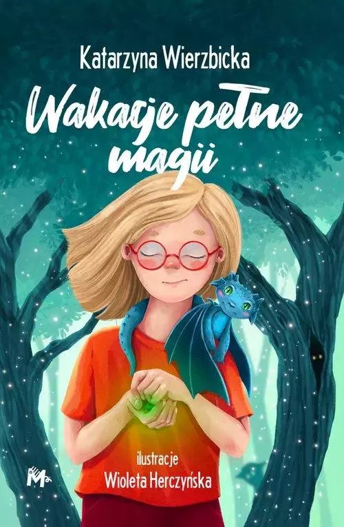 Wakacje pełne magii - Książki