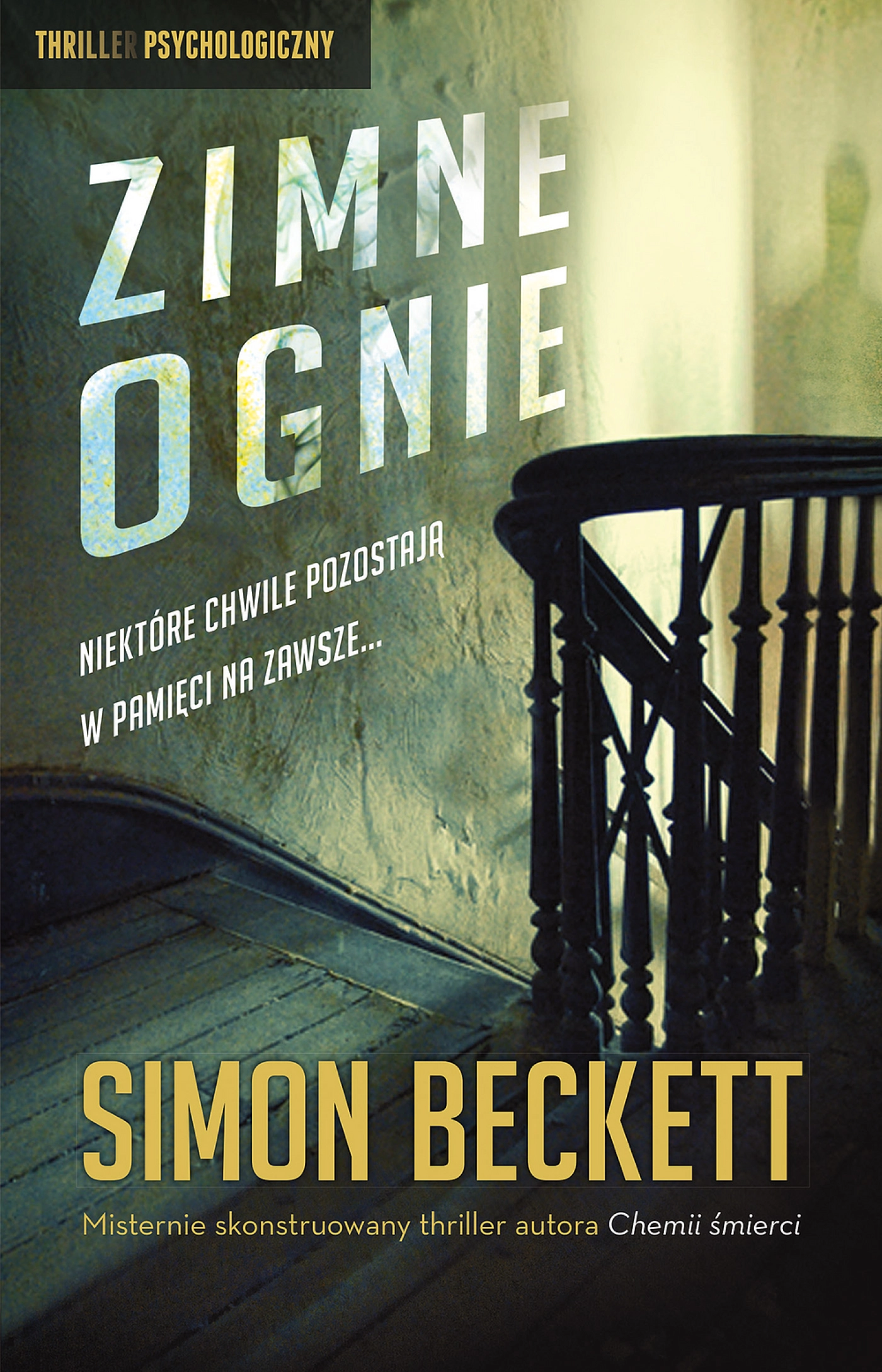 Zimne ognie - Książki