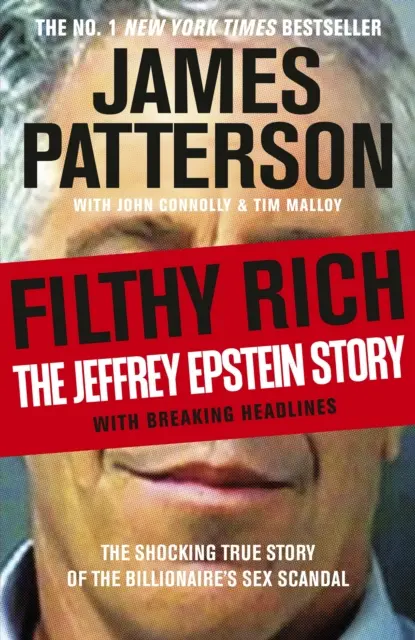 Filthy Rich: The Jeffrey Epstein Story - Książki