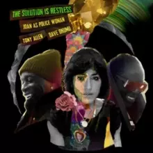 The Solution Is Restless, CD - Muzyka