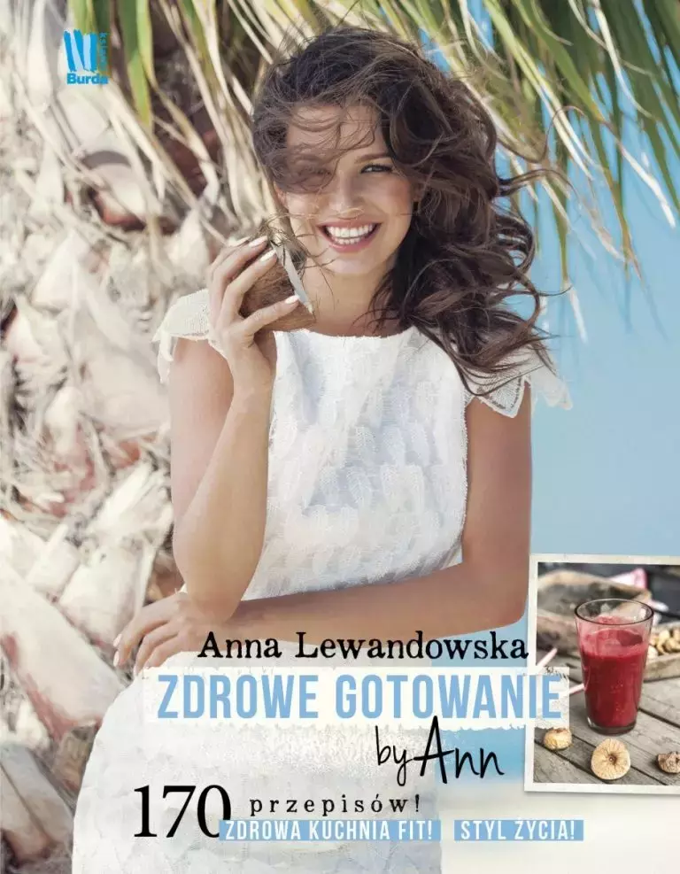Zdrowe gotowanie by Ann - Książki