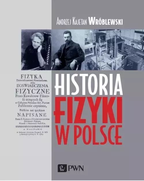Historia fizyki w Polsce - Książki
