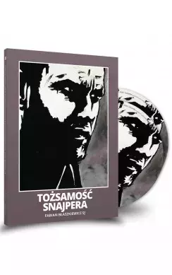 Tożsamość snajpera + CD - Książki