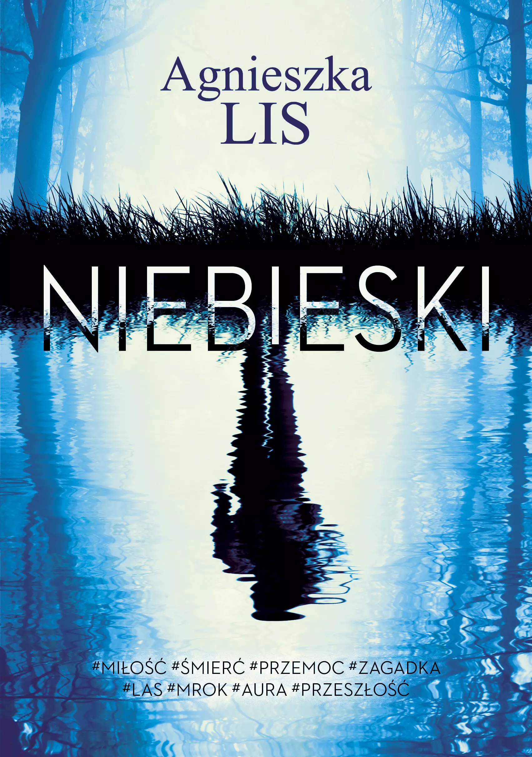 Niebieski - Książki