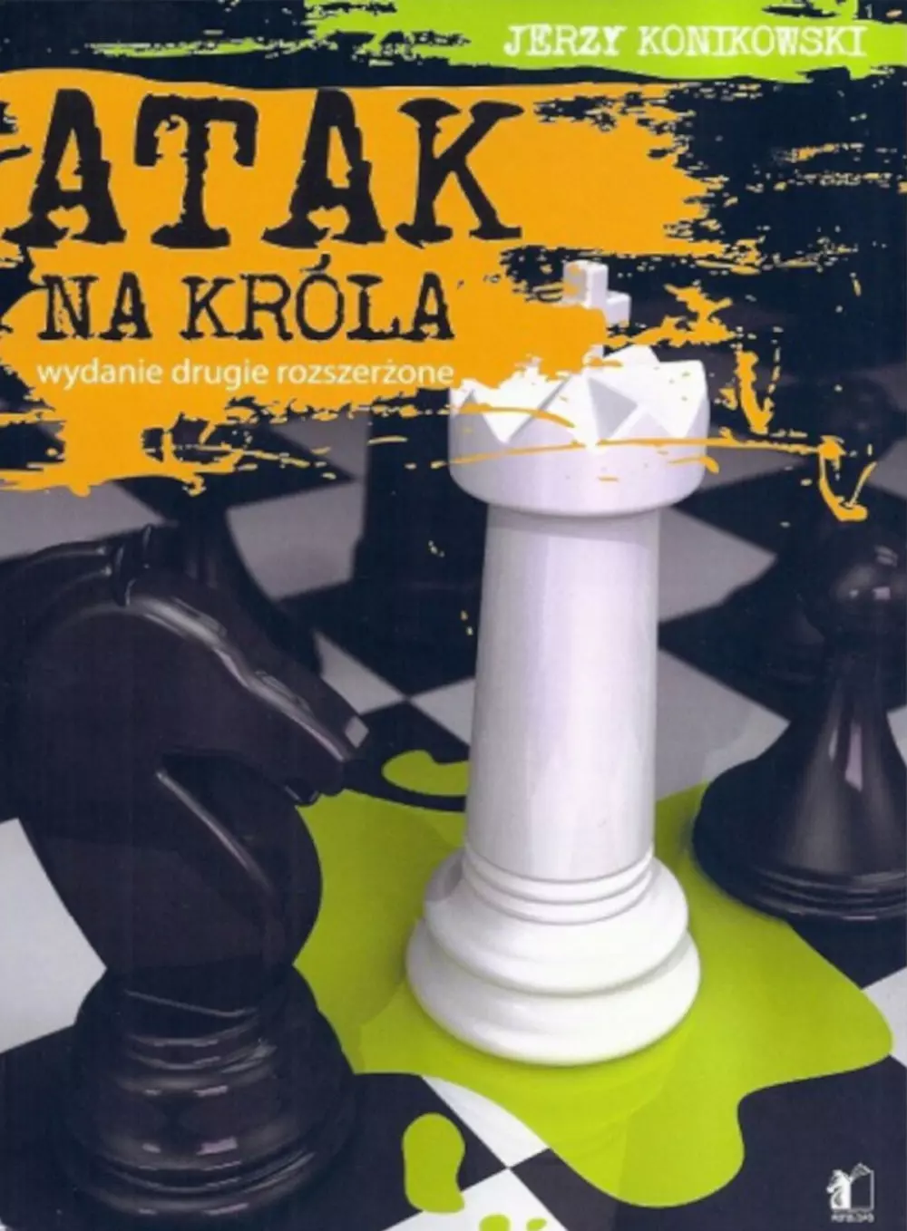 Atak na króla - Książki