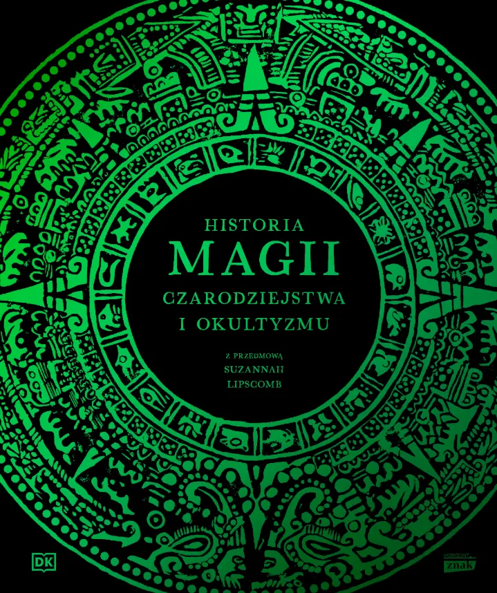 Historia magii, czarodziejstwa i okultyzmu - Książki
