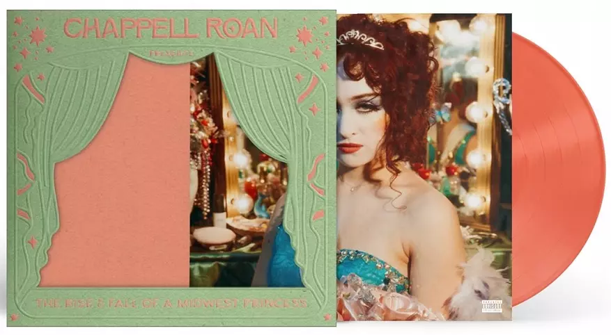 The Rise And Fall Of A Midwest Princess - CORAL EXCLUSIVE, Winyl - Muzyka