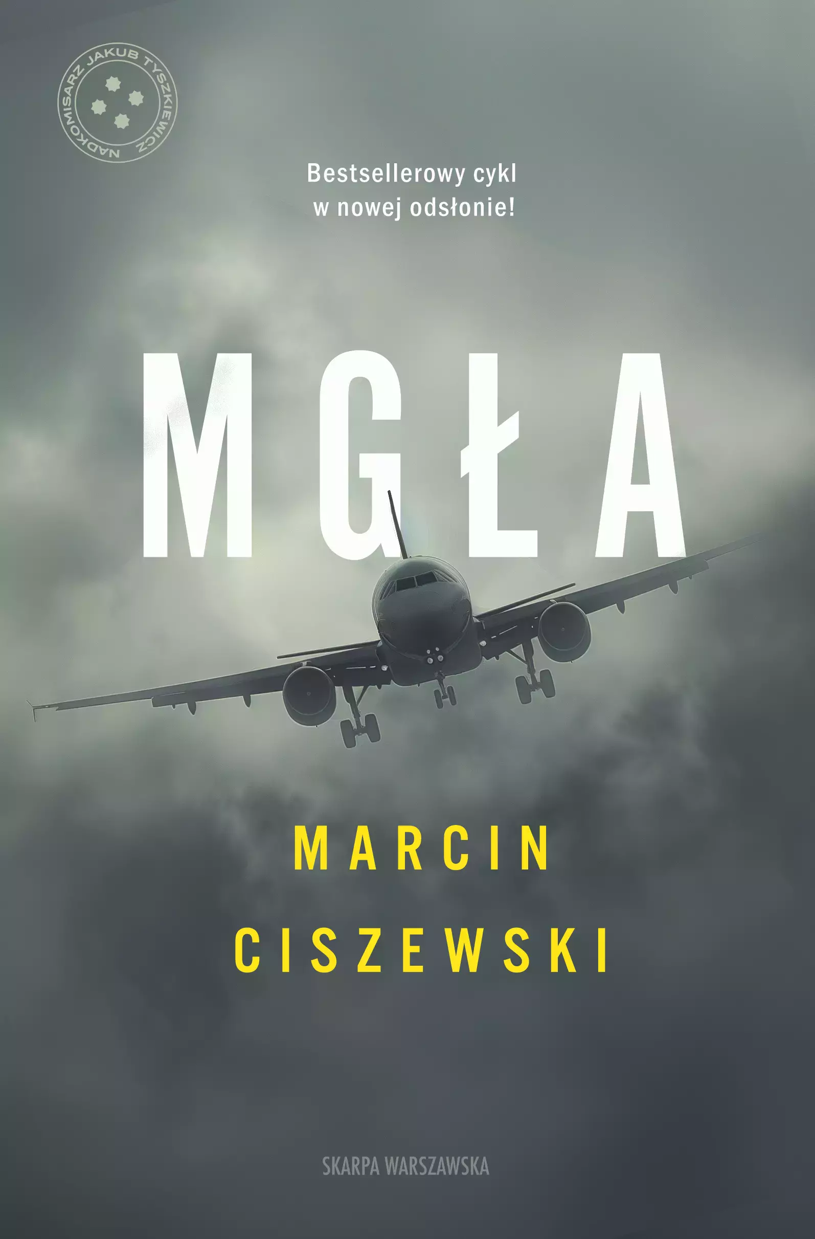 Mgła - Książki