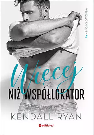 Więcej niż współlokator - Książki