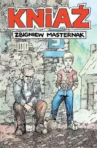 Kniaź - Książki