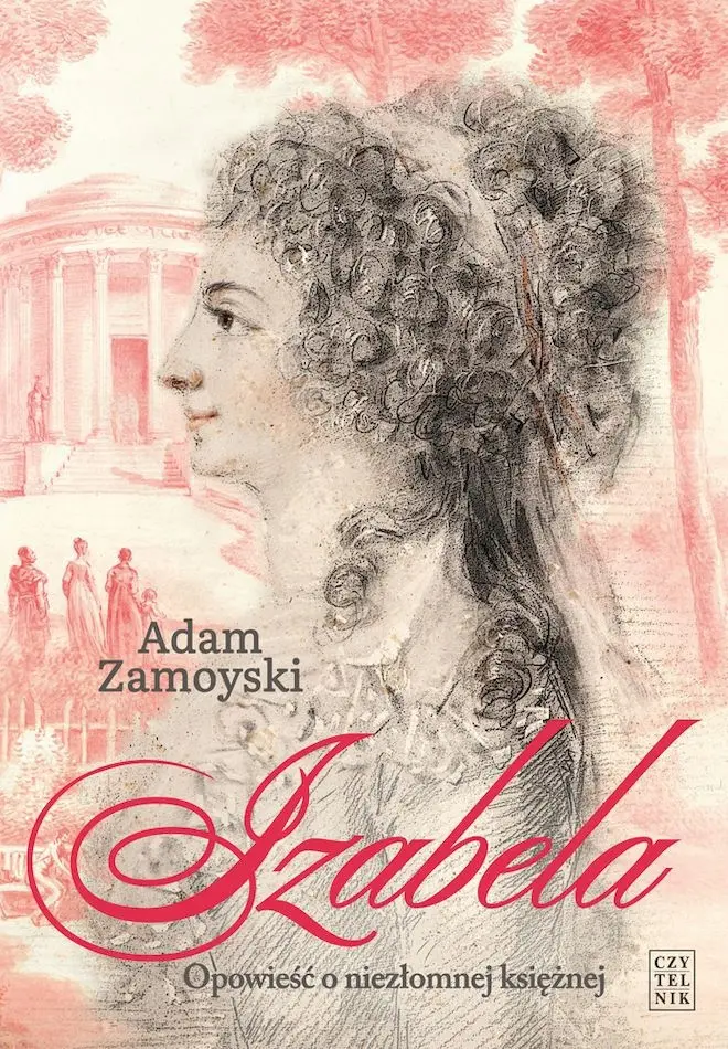 Izabela. Opowieść o niezłomnej księżnej. - Książki
