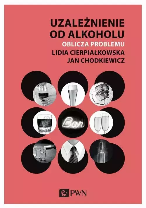 Uzależnienie od alkoholu. - Książki