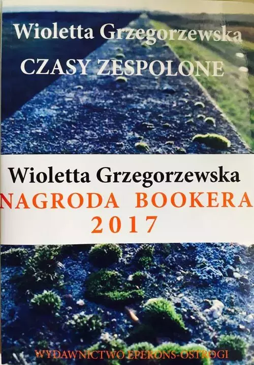 Czasy zespolone - Książki