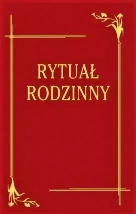 Rytuał rodzinny - Książki