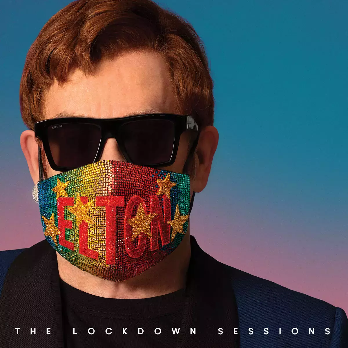 The Lockdown Sessions, CD - Muzyka