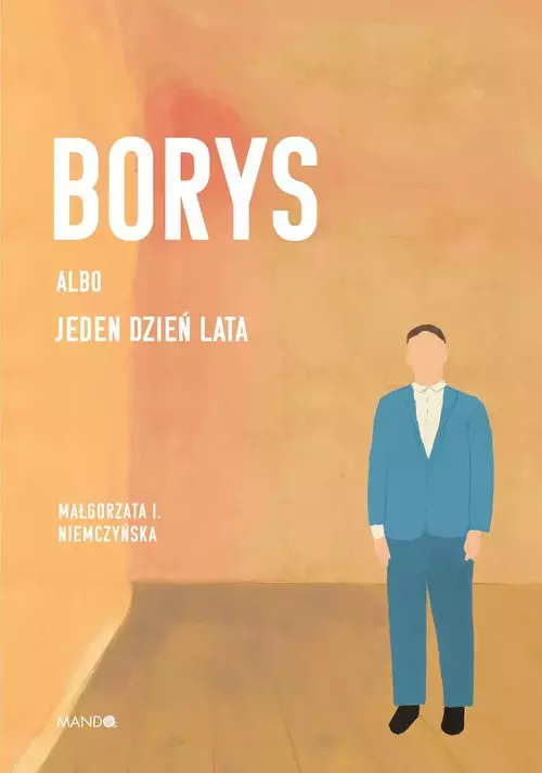 Borys albo jeden dzień lata - Książki