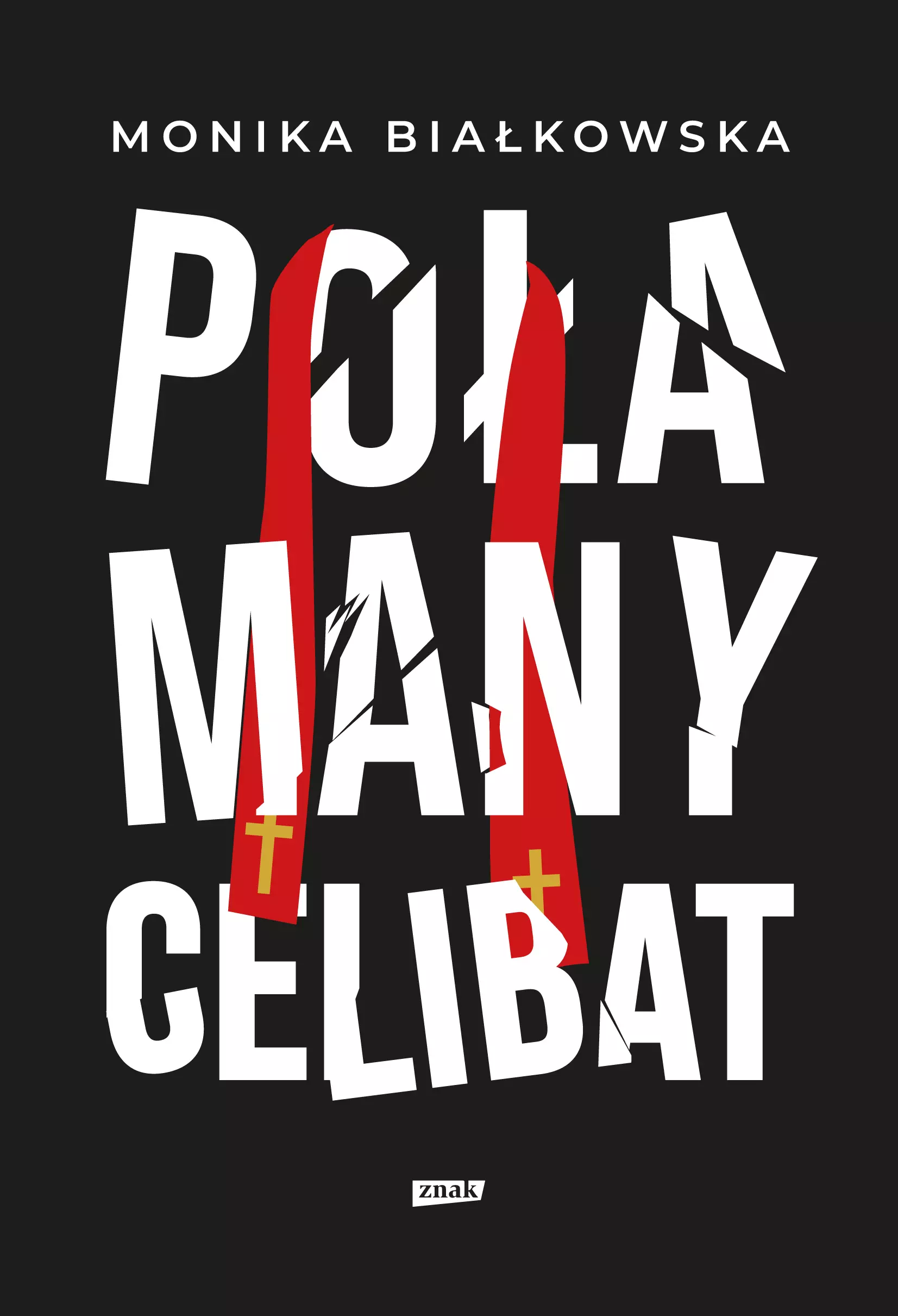 Połamany celibat - Książki