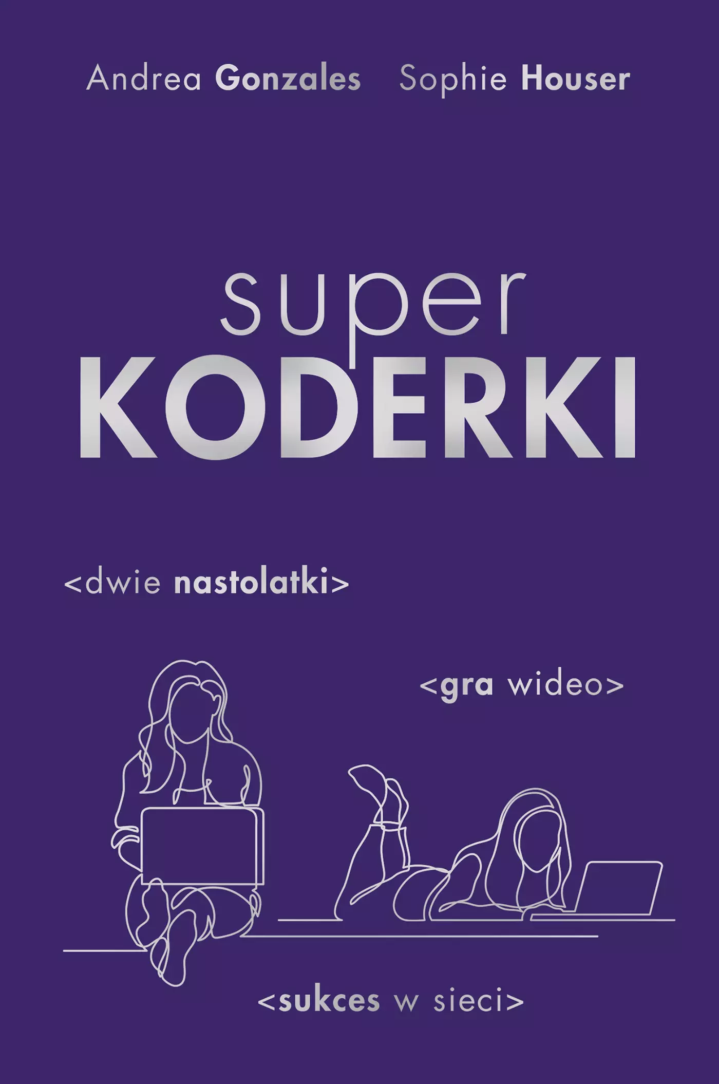 Superkoderki - Książki