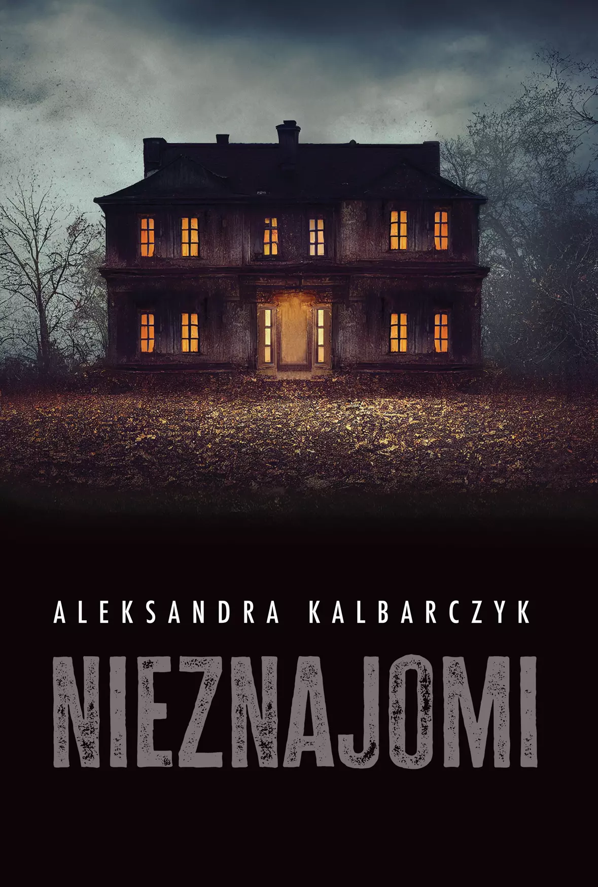 Nieznajomi - Książki
