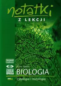 Notatki z lekcji 3 Biologia - Książki