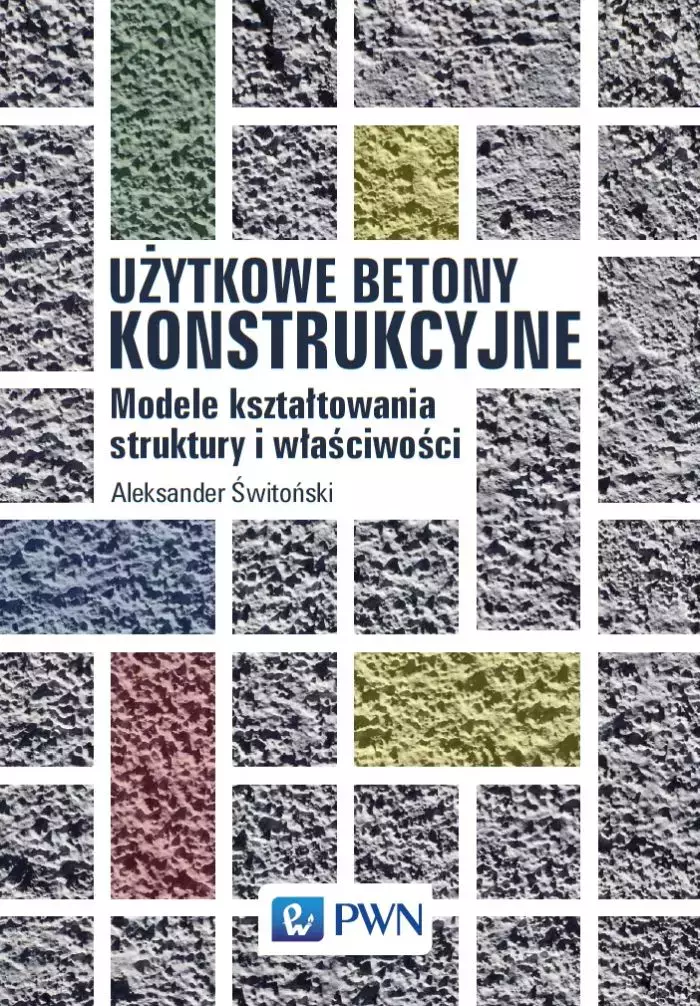 Modele kształtowania struktury i właściwości - Książki